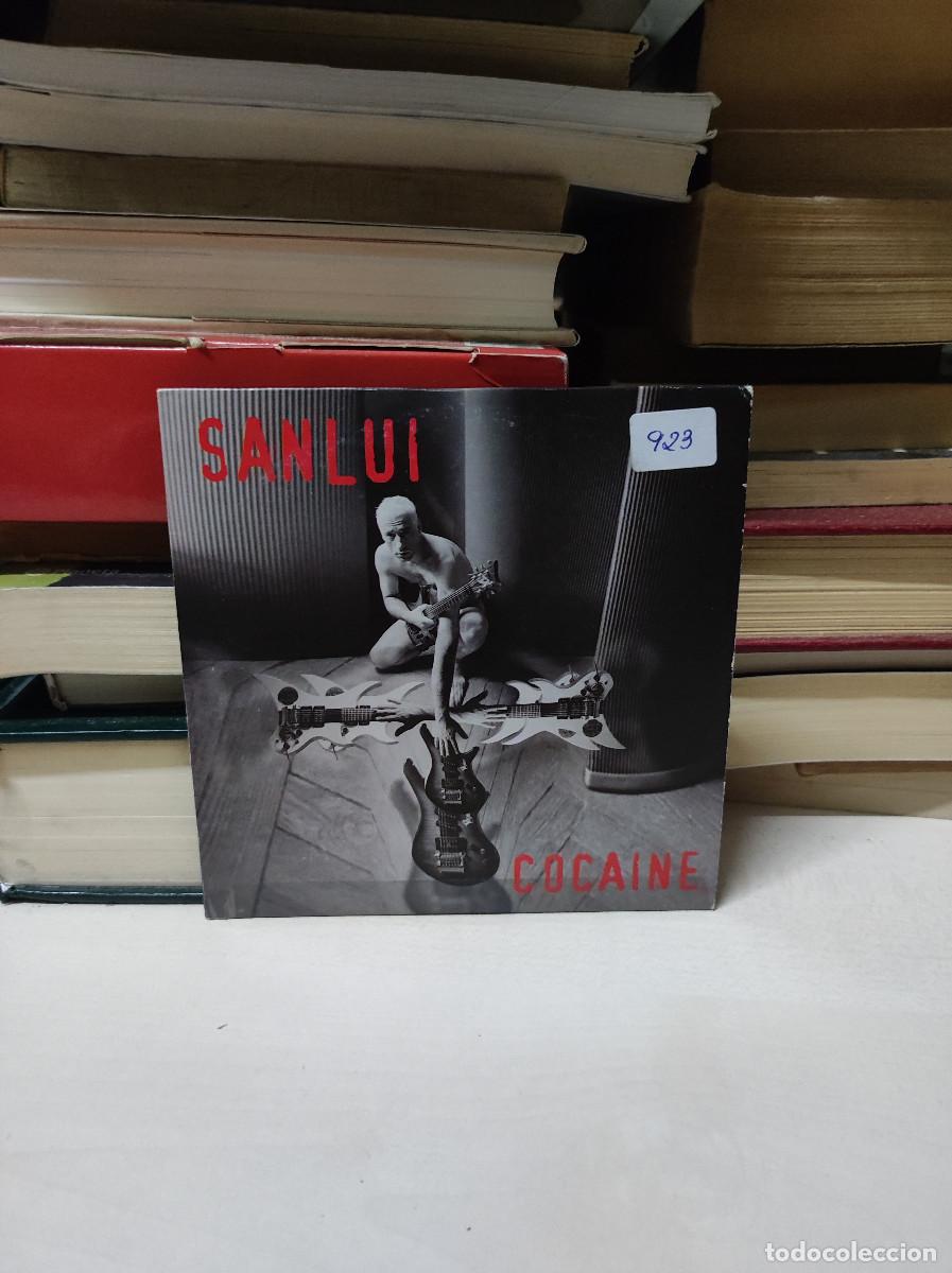 CDs de m&uacute;sica: Sanlui &ndash; Cocaine - Foto 1