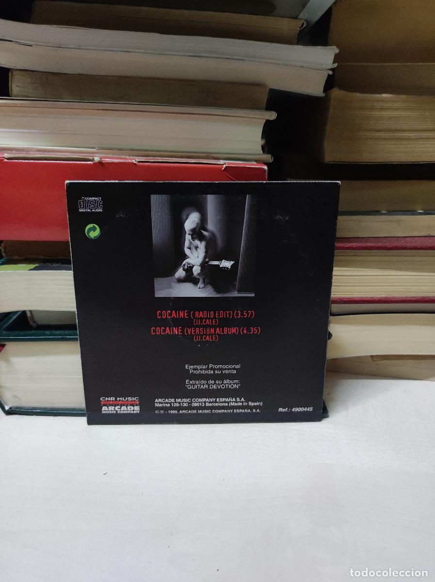 CDs de m&uacute;sica: Sanlui &ndash; Cocaine - Foto 2