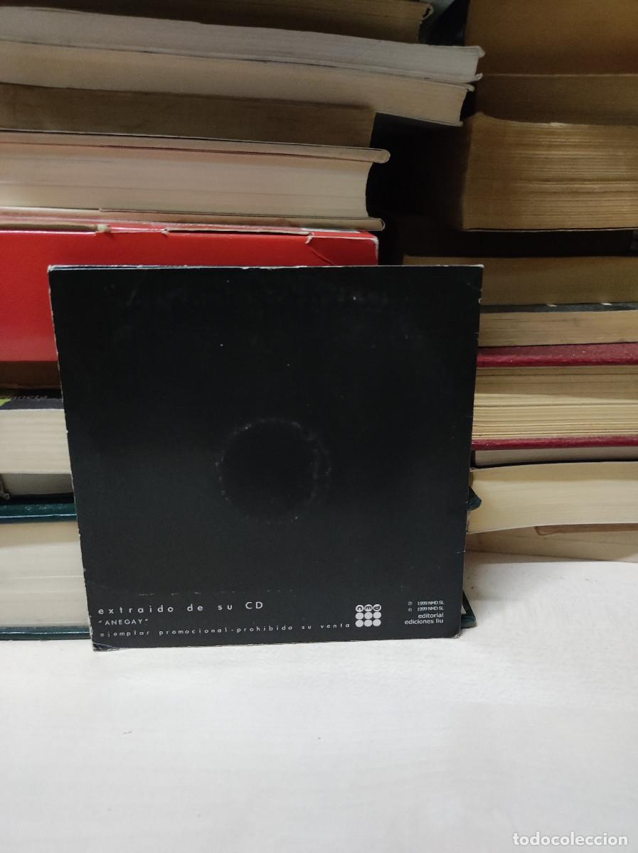 CDs de m&uacute;sica: Anegay &ndash; Martina - Foto 2
