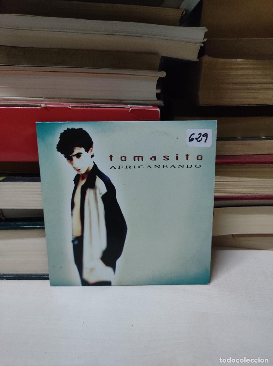 CDs de m&uacute;sica: Tomasito &ndash; Africaneando - Foto 1