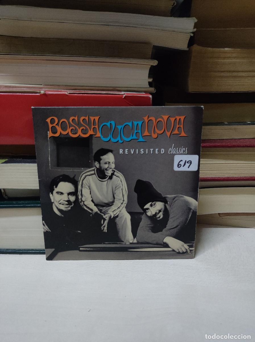 CDs de m&uacute;sica: Bossa Cuca Nova - Revisited Classics - Foto 1