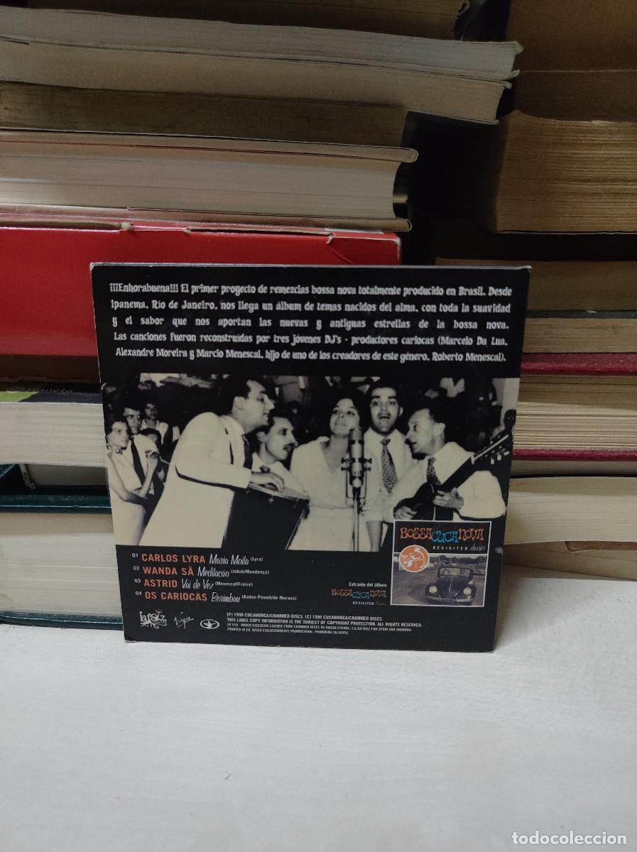 CDs de m&uacute;sica: Bossa Cuca Nova - Revisited Classics - Foto 2