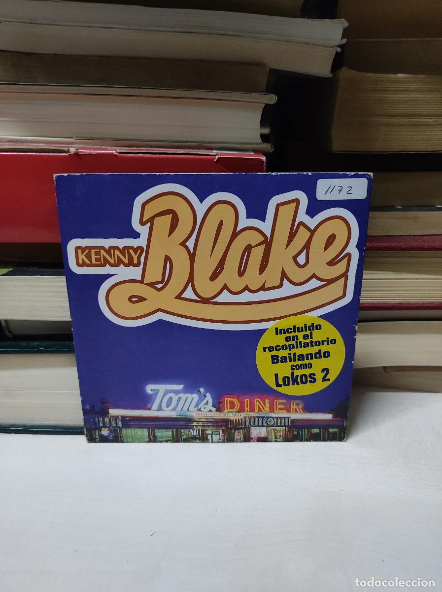 CDs de m&uacute;sica: Kenny Blake &ndash; Toms Diner - Foto 1