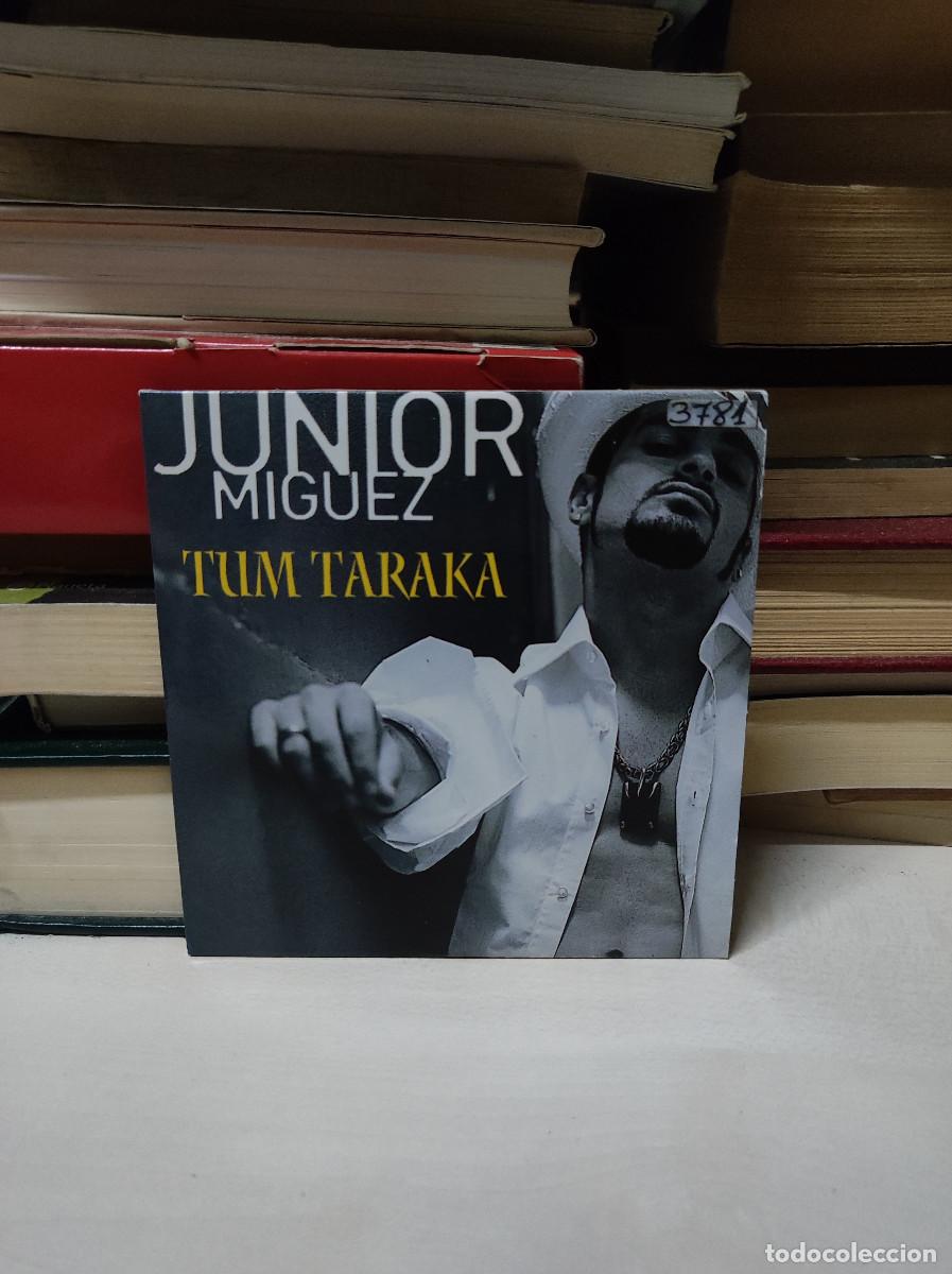 CDs de m&uacute;sica: Junior M&iacute;guez &ndash; Tum Taraka - Foto 1