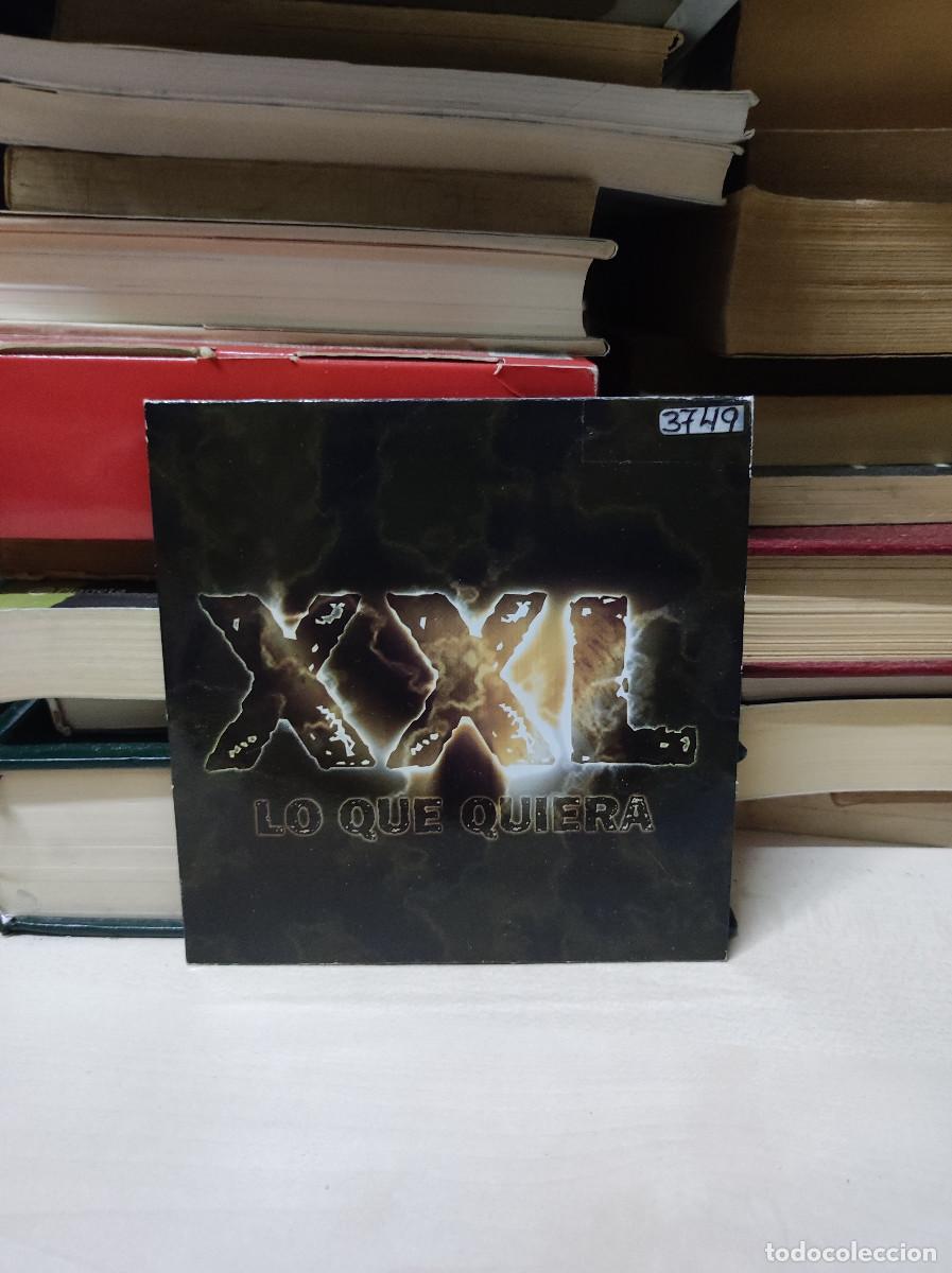 CDs de m&uacute;sica: XXL &ndash; Lo Que Quiera - Foto 1