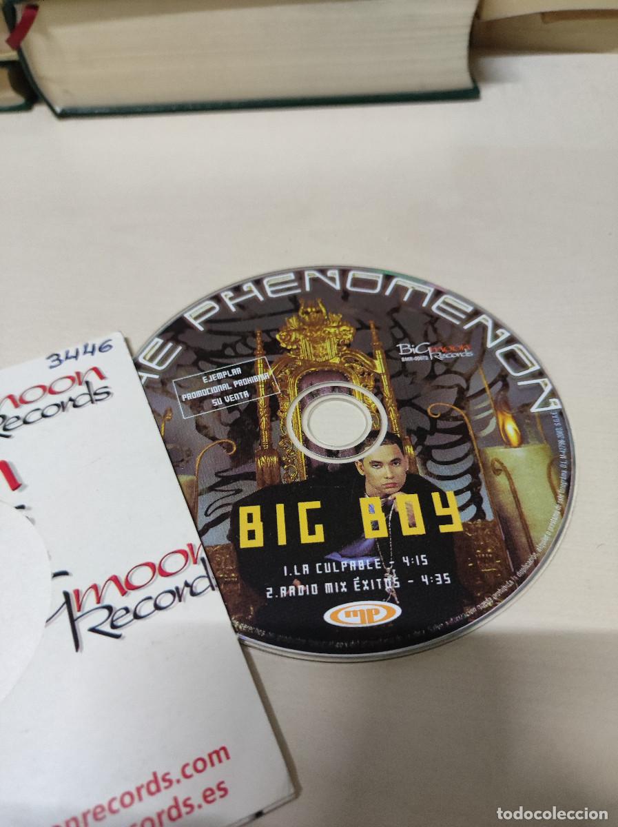 CDs de m&uacute;sica: Big Boy &ndash; The Phenomenon - Foto 2
