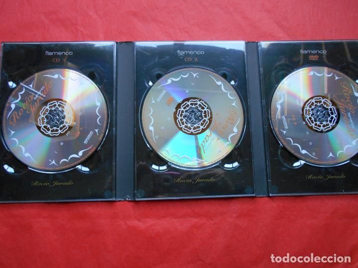 CDs de m&uacute;sica: FLAMENCO ROCIO JURADO - Foto 3