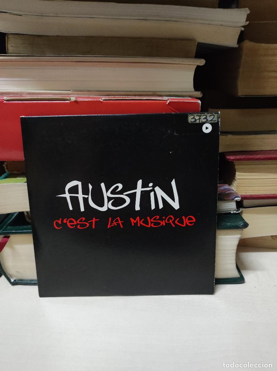 CDs de m&uacute;sica: Austin &ndash; Cest la Musique - Foto 1