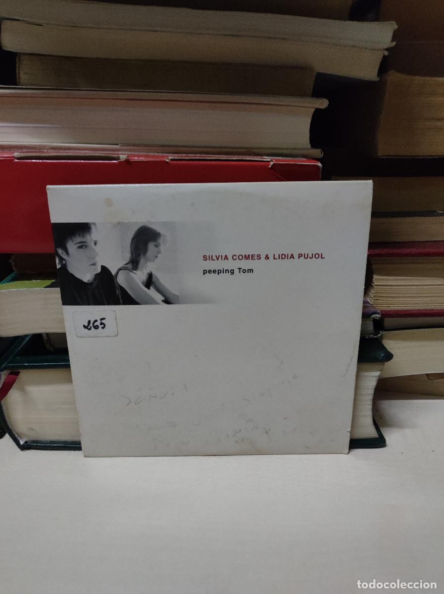 CDs de m&uacute;sica: S&iacute;lvia Comes & L&iacute;dia Pujol &ndash; PEEPING TOM - Foto 1