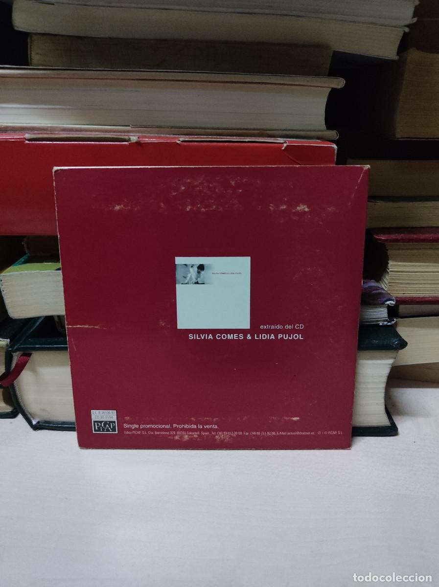 CDs de m&uacute;sica: S&iacute;lvia Comes & L&iacute;dia Pujol &ndash; PEEPING TOM - Foto 2