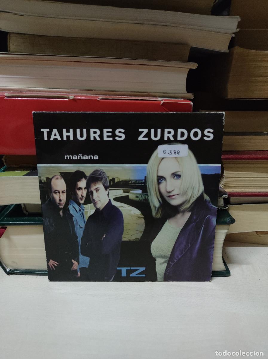 CDs de m&uacute;sica: Tah&uacute;res Zurdos &ndash; Ma&ntilde;ana - Foto 1