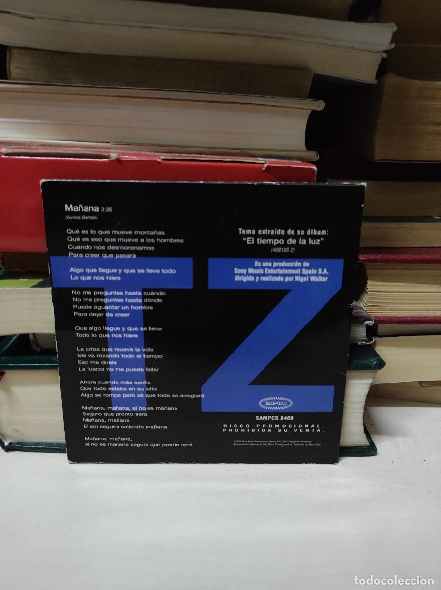 CDs de m&uacute;sica: Tah&uacute;res Zurdos &ndash; Ma&ntilde;ana - Foto 2