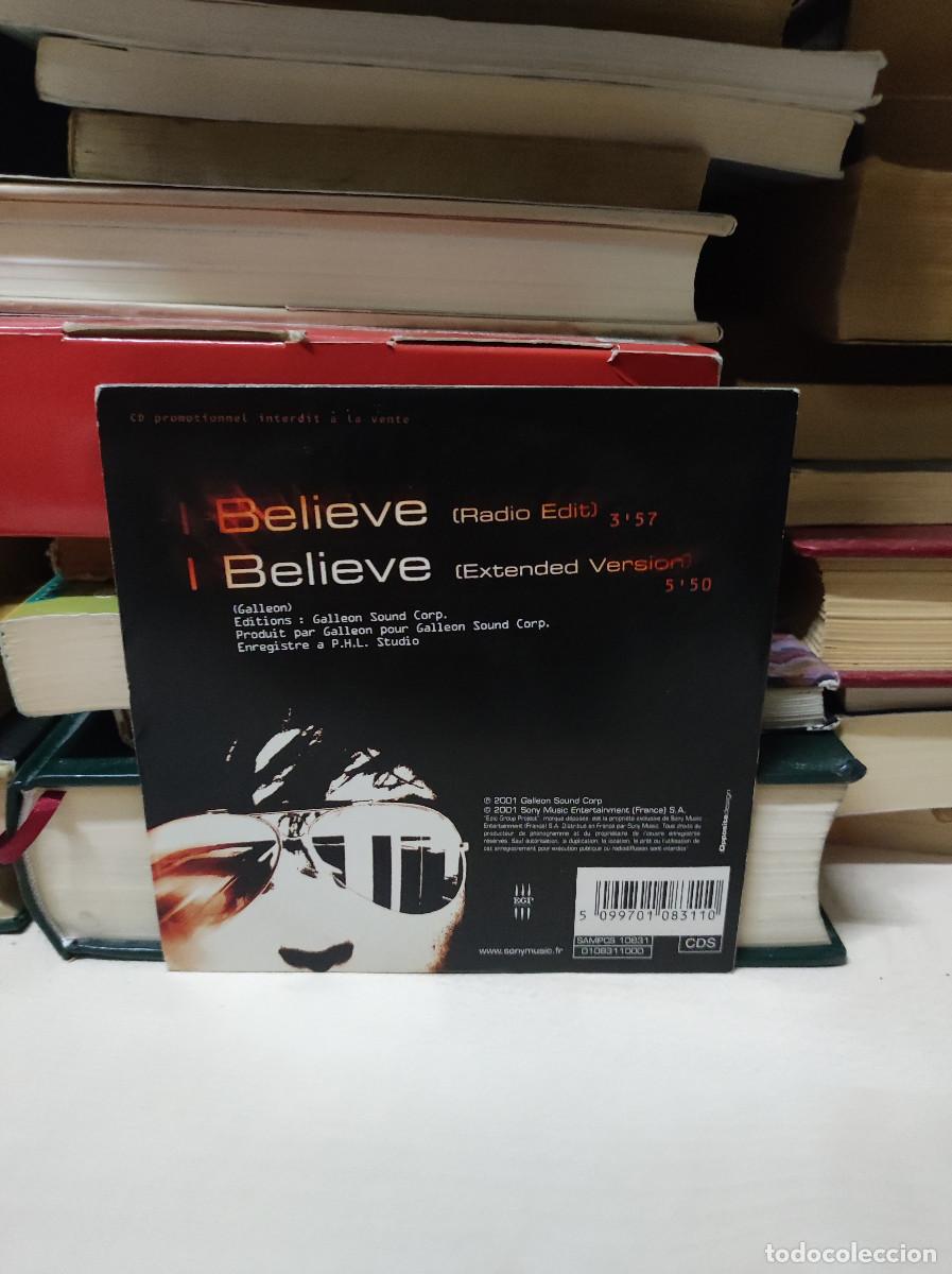 CDs de m&uacute;sica: Galleon &ndash; I Believe - Foto 2