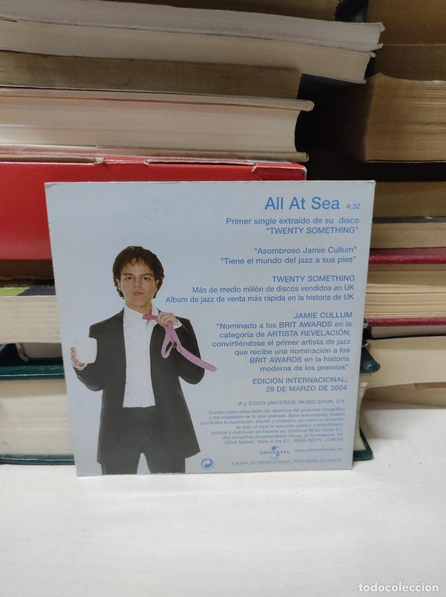 CDs de m&uacute;sica: Jamie Cullum &ndash; Twentysomething - Foto 2