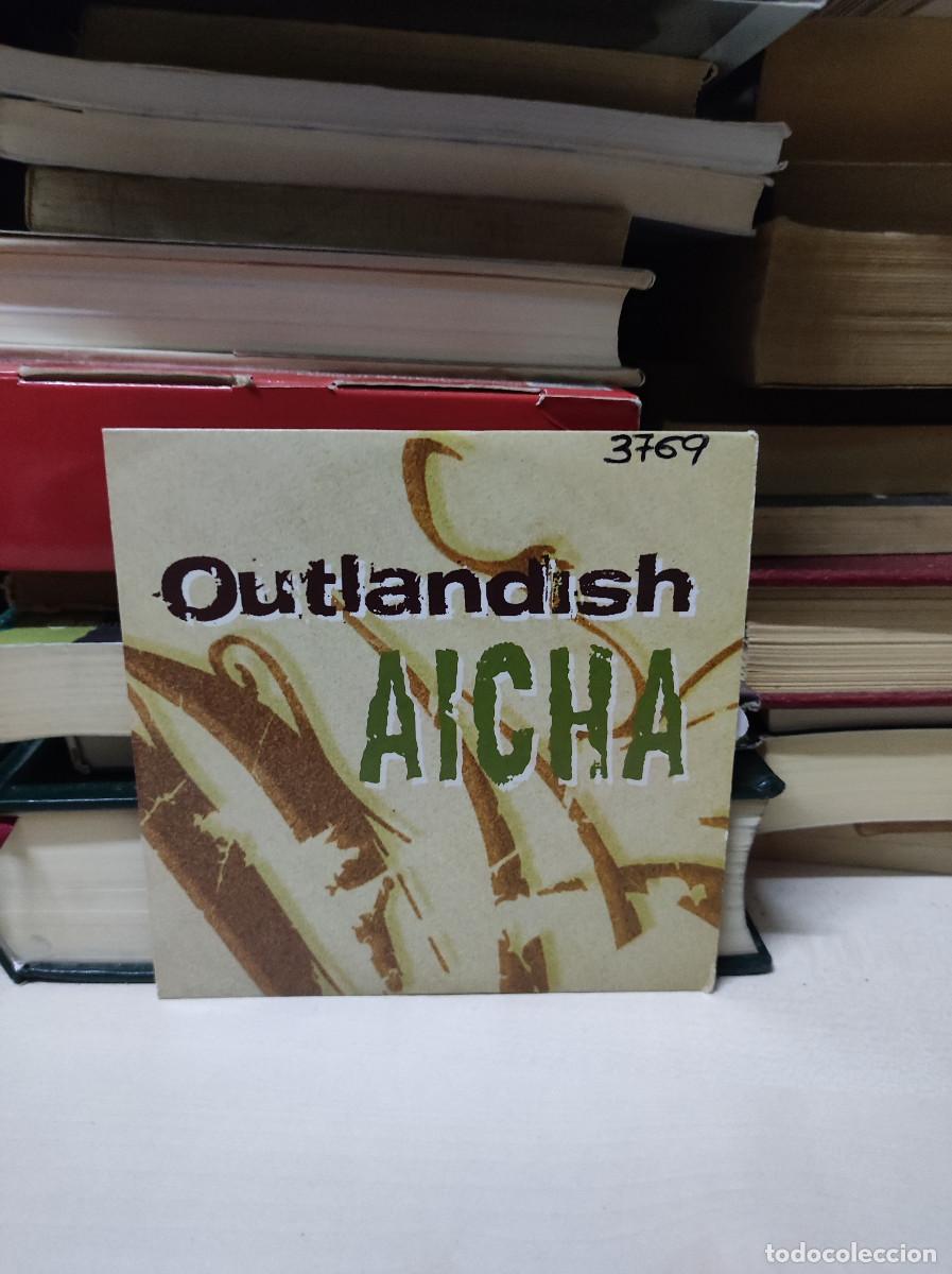 CDs de m&uacute;sica: Outlandish &ndash; Aicha - Foto 1