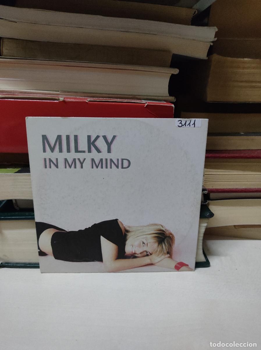 CDs de m&uacute;sica: Milky &ndash; In My Mind - Foto 1