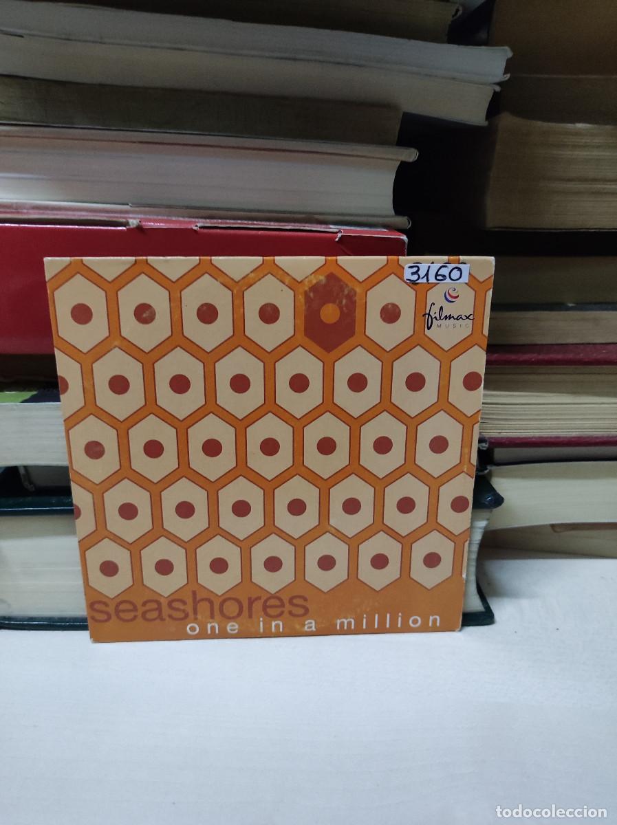 CDs de m&uacute;sica: Seashores &ndash; One In A Million - Foto 1