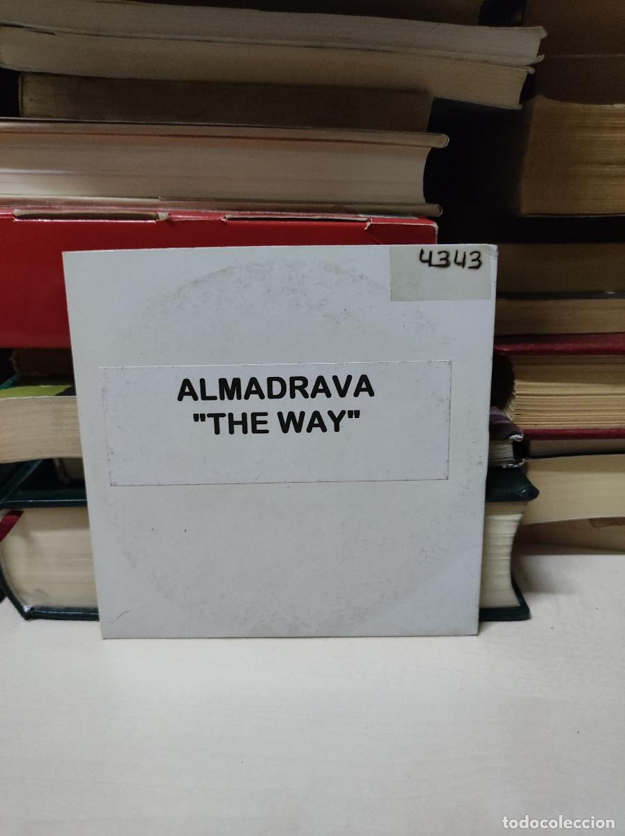 CDs de m&uacute;sica: ALMADRAVA THE WAY - Foto 1