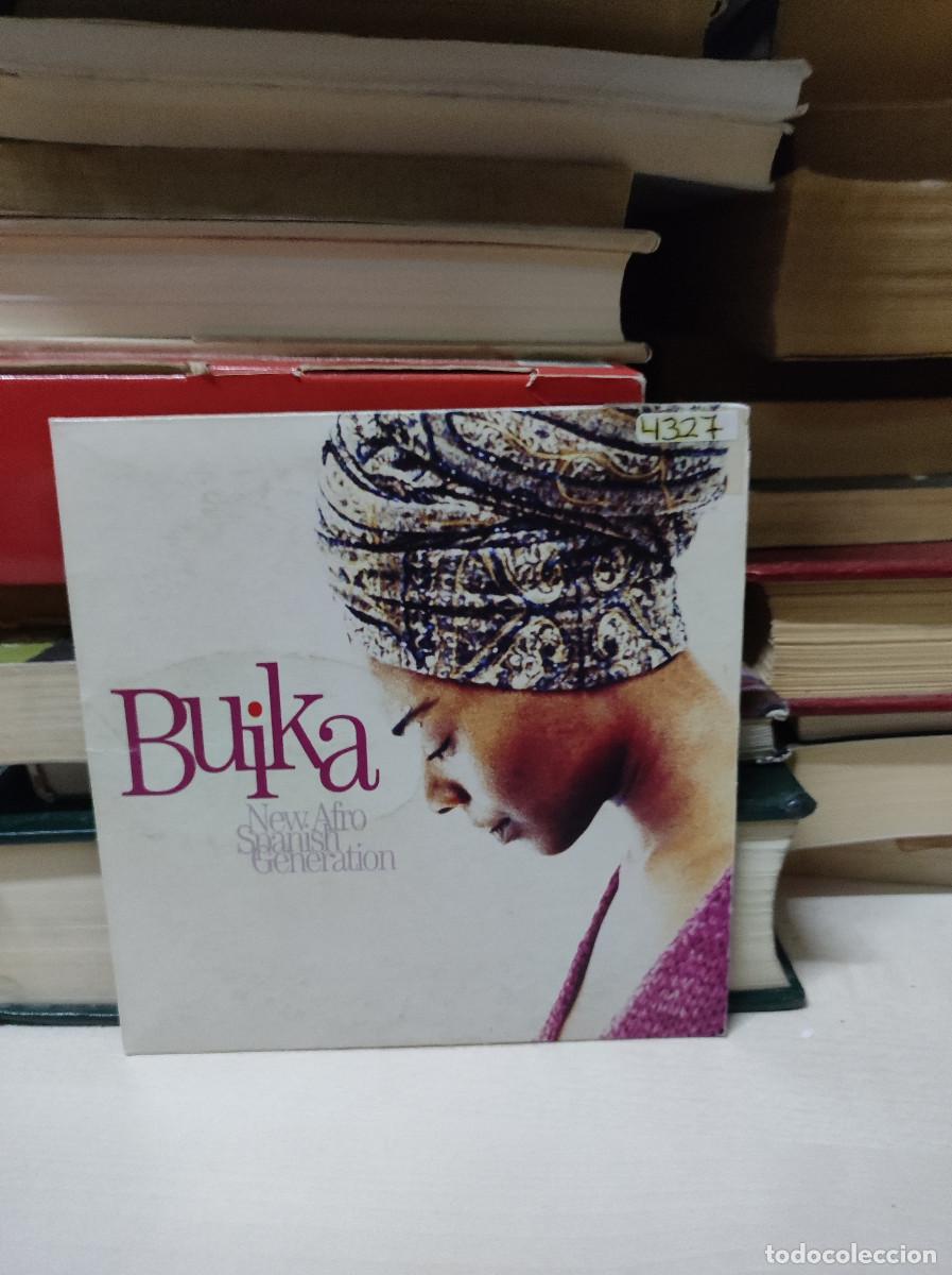 CDs de m&uacute;sica: Concha Buika &ndash; New Afro Spanish Generation - Foto 1