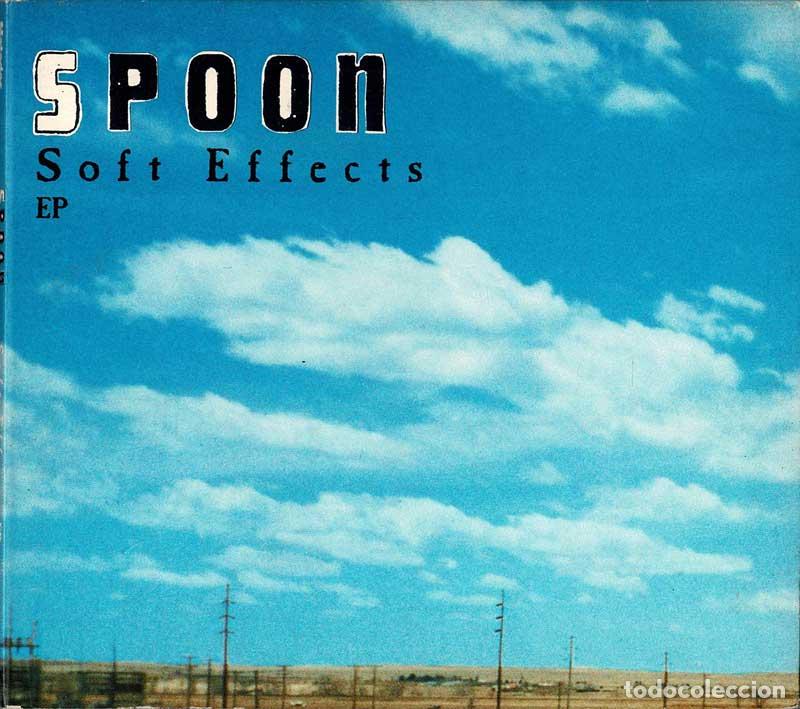 CDs de m&uacute;sica: Spoon - Soft Effects EP. CD EP - Foto 1
