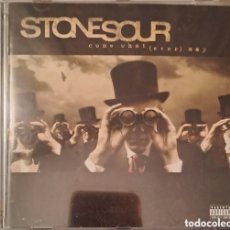 CDs de Música: *STONE SOUR – COME WHAT(EVER) MAY. CDH.1. Lote 391452724
