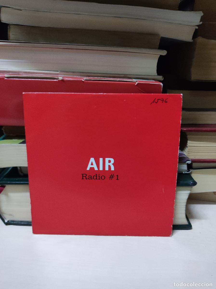 CDs de m&uacute;sica: AIR &ndash; Radio # 1 - Foto 1