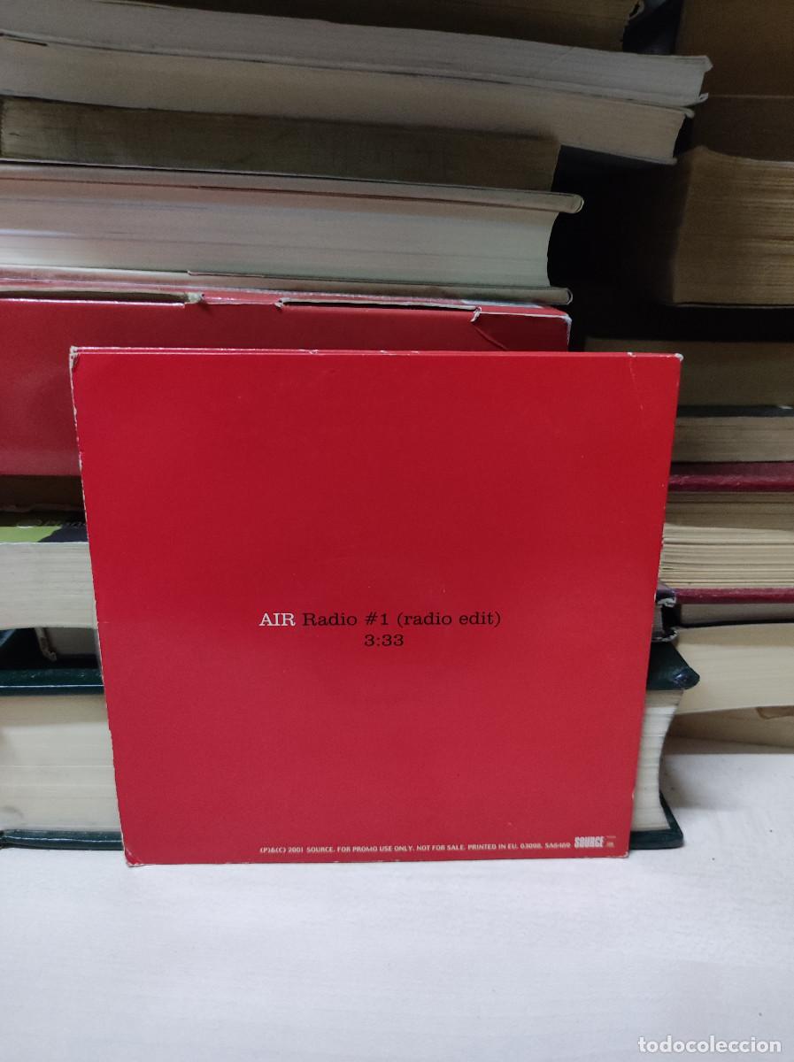 CDs de m&uacute;sica: AIR &ndash; Radio # 1 - Foto 2