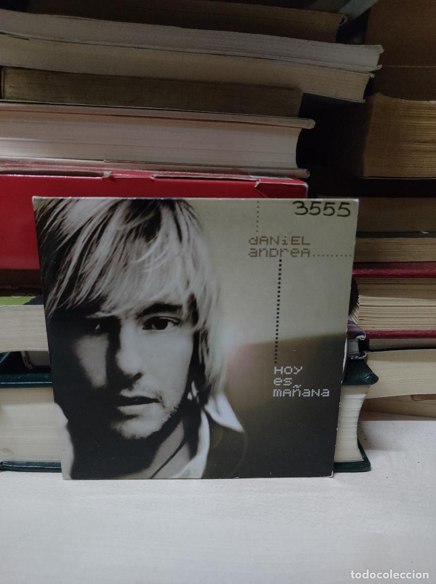 CDs de m&uacute;sica: Daniel Andrea &ndash; Hoy Es Ma&ntilde;ana - Foto 1