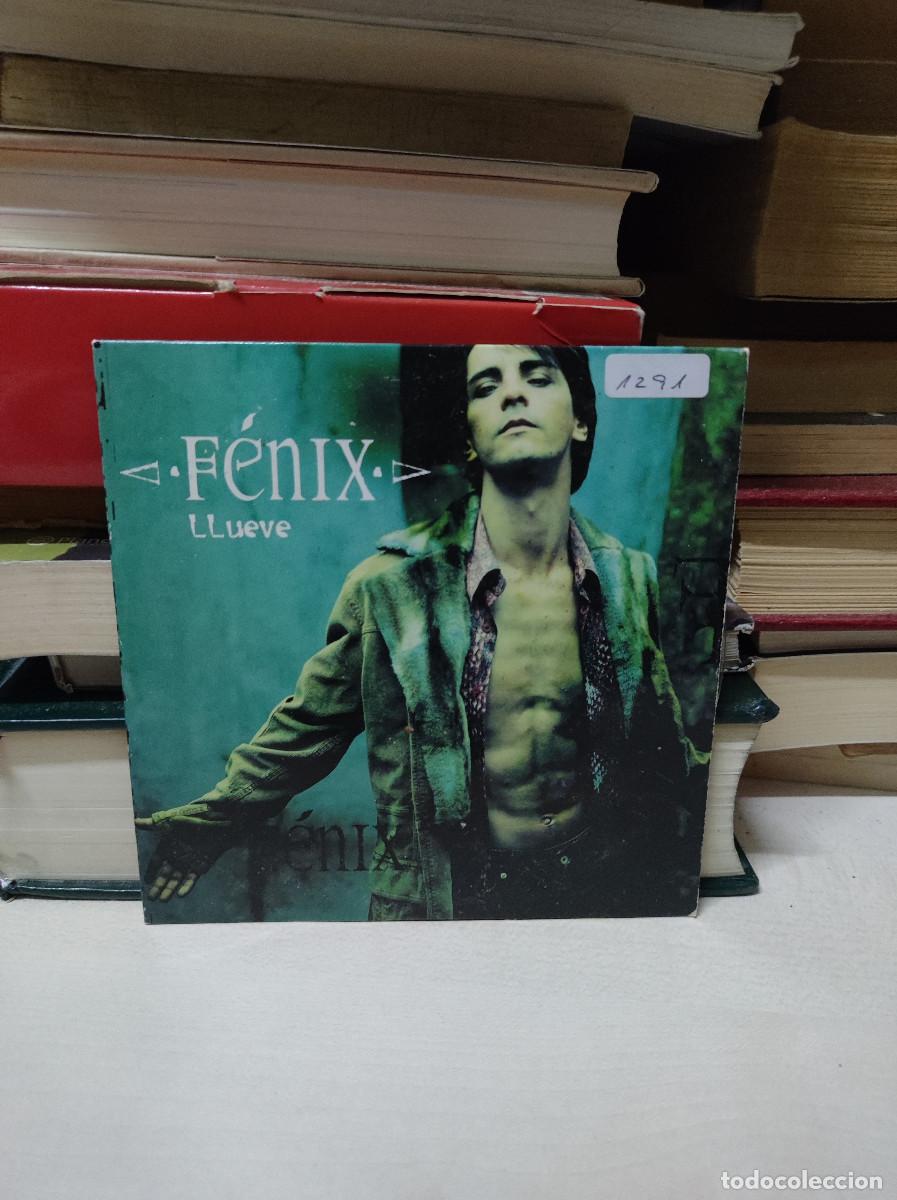 CDs de m&uacute;sica: F&eacute;nix &ndash; Llueve - Foto 1