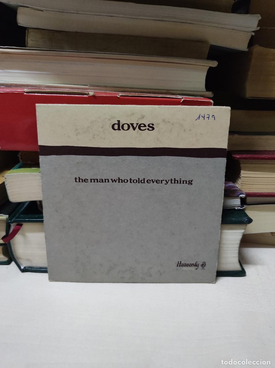 CDs de m&uacute;sica: Doves &ndash; The Man Who Told Everything - Foto 1
