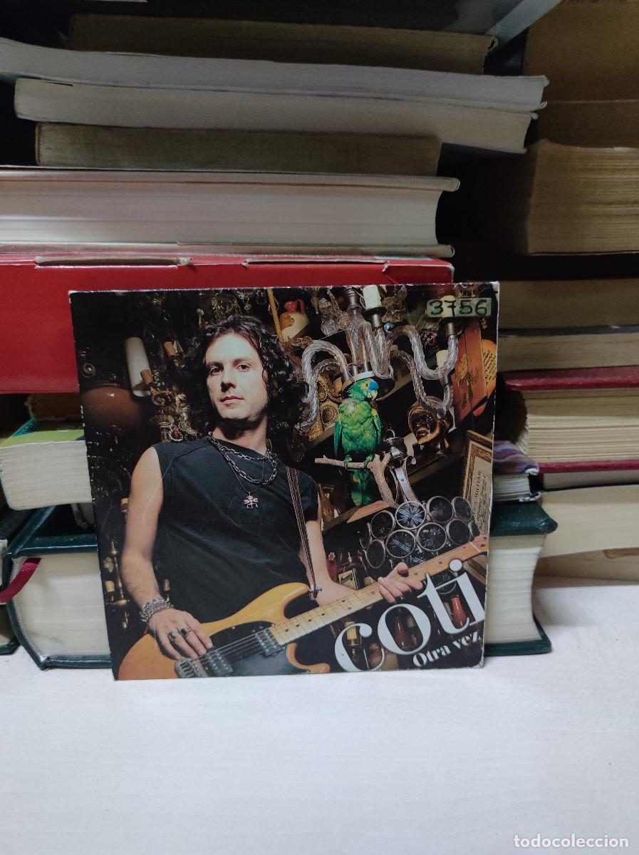 CDs de m&uacute;sica: Coti &ndash; Otra Vez - Foto 1