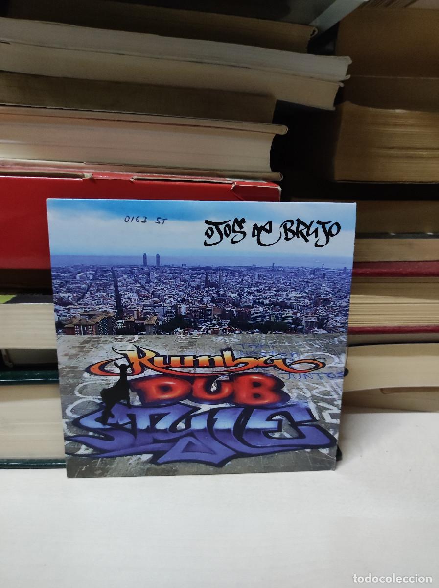CDs de m&uacute;sica: Ojos de Brujo &ndash; Rumba Dub Style - Foto 1