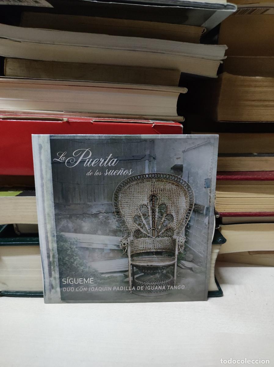 CDs de m&uacute;sica: La Puerta De Los Sue&ntilde;os &ndash; Sigueme - Foto 1