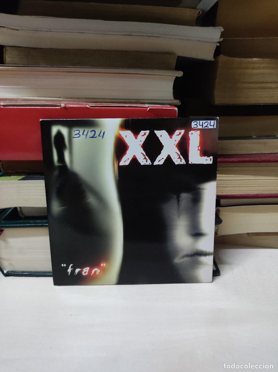 CDs de m&uacute;sica: XXL &ndash; Fran - Foto 1