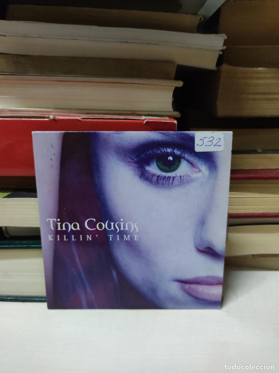 CDs de m&uacute;sica: Tina Cousins &ndash; Killin Time - Foto 1