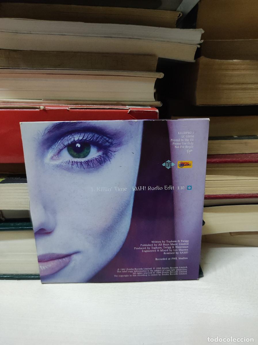 CDs de m&uacute;sica: Tina Cousins &ndash; Killin Time - Foto 2