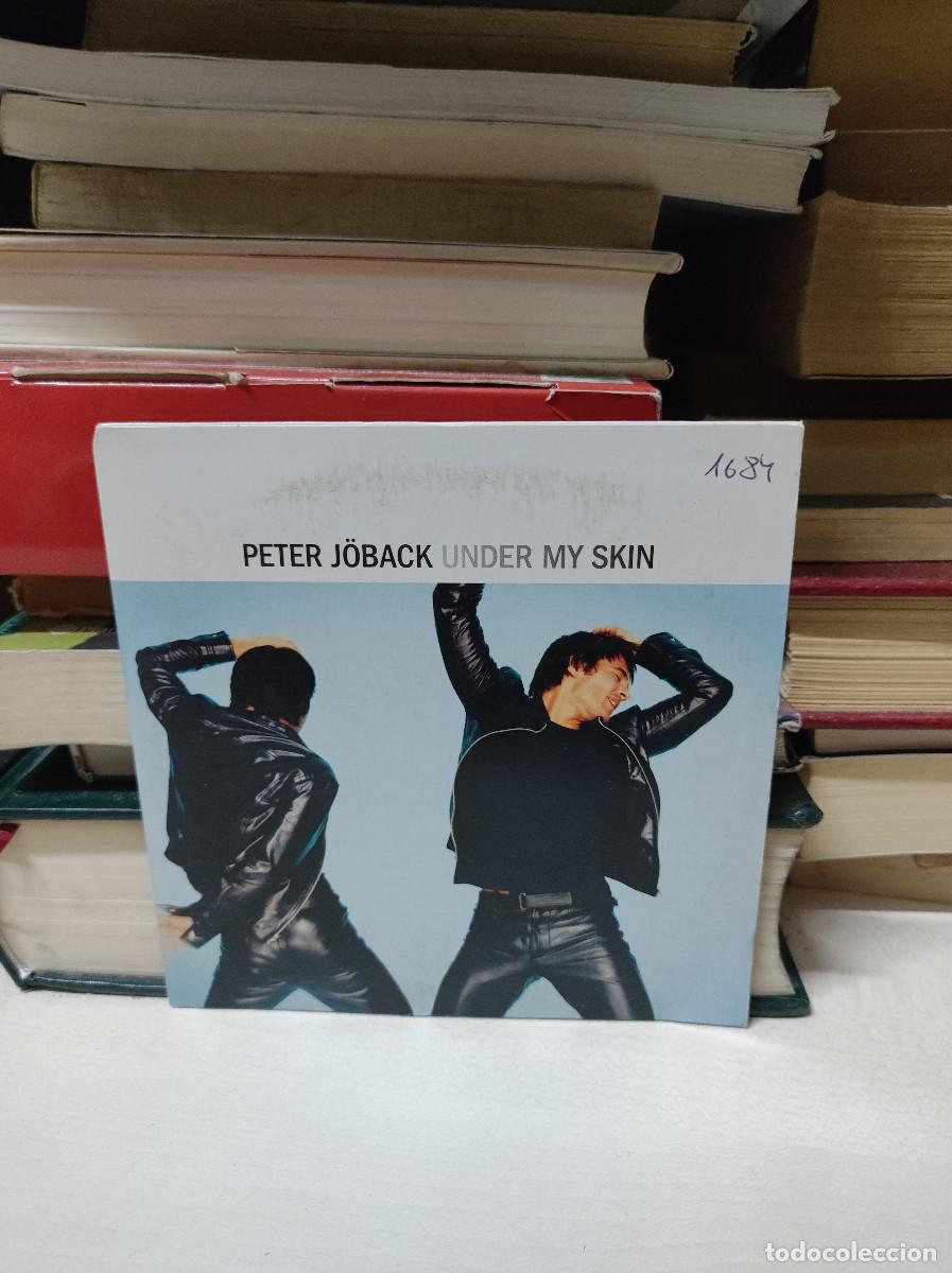 CDs de m&uacute;sica: Peter J&ouml;back &ndash; Under My Skin - Foto 1