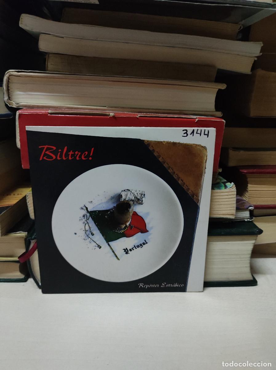 CDs de m&uacute;sica: Rep&oacute;rter Estr&aacute;bico &ndash; Biltre! - Foto 1