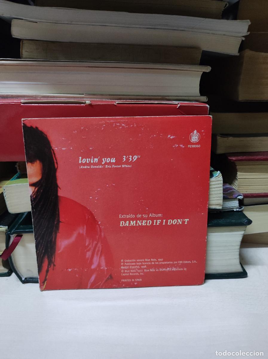CDs de m&uacute;sica: Andru Donalds &ndash; Lovin You - Foto 2