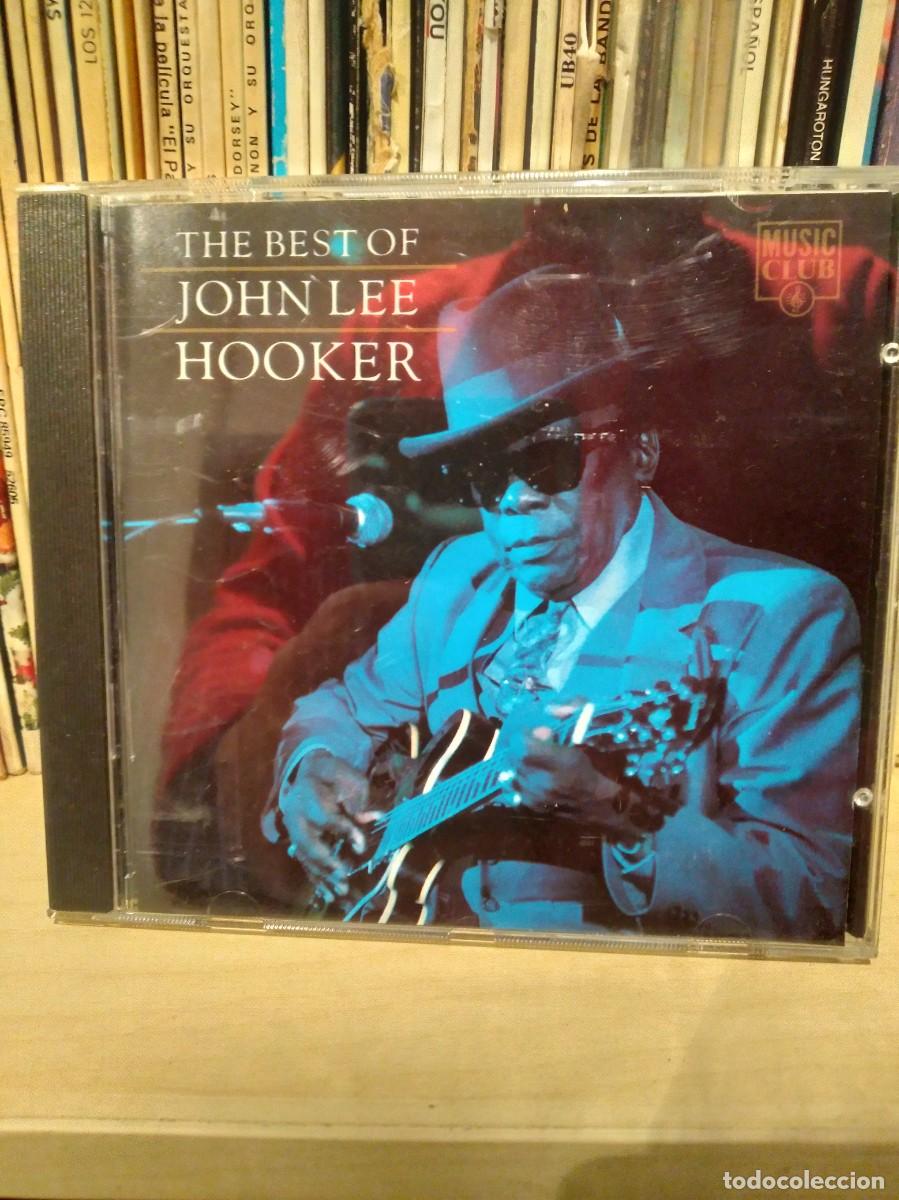CDs de M&uacute;sica: The Best Of John Lee Hokker-Cd-
