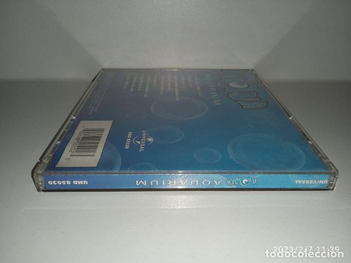 CDs de m&uacute;sica: Musica CD AQUA AQUARIUM - Foto 2