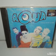 CDs de Música: MUSICA CD AQUA AQUARIUM