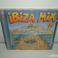 CDs de Música: MUSICA CD IBIZA MIX 97 2 CDS ELECTRÓNICA, LATINA, EURO HOUSE.....