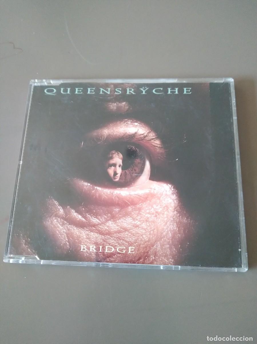 CDs de m&uacute;sica: Queensryche-Bridge-Cd-Single- - Foto 1