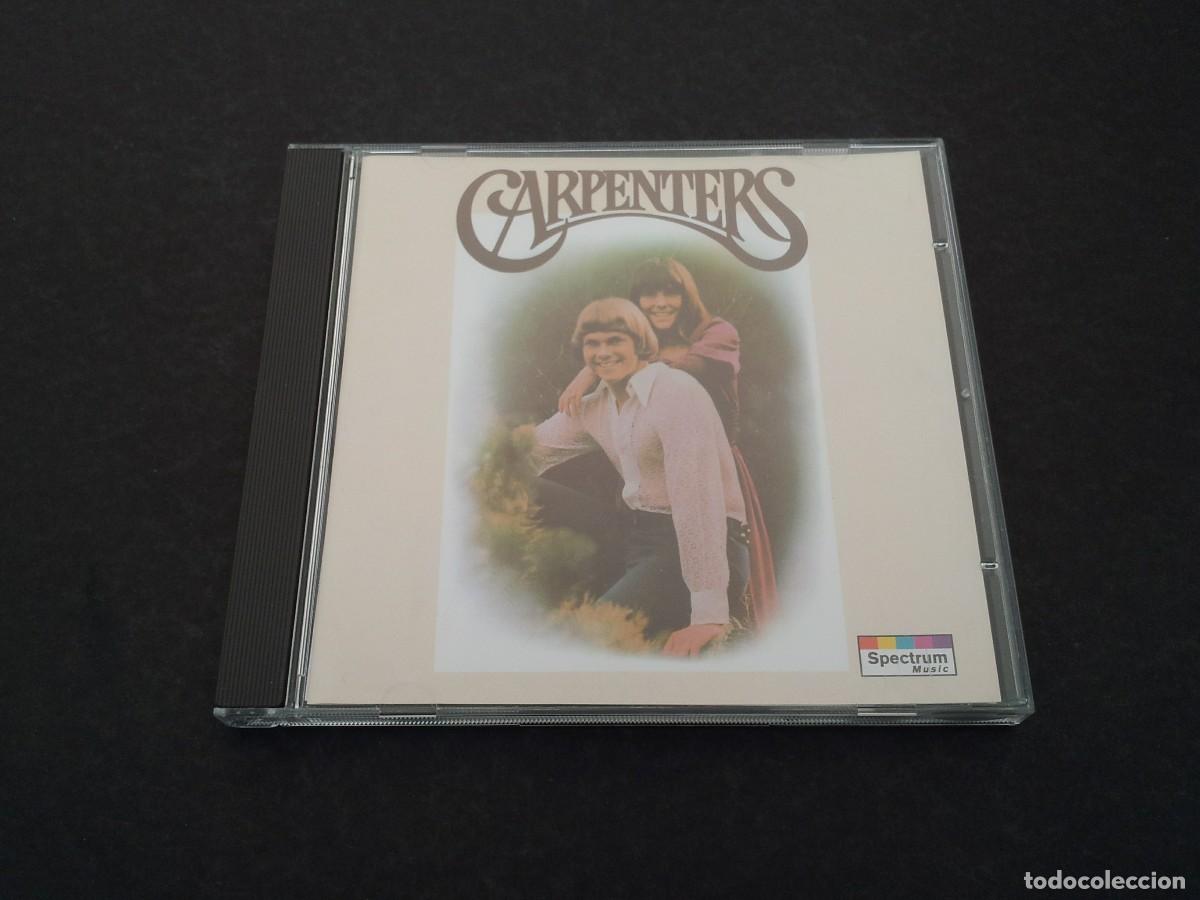CDs de m&uacute;sica: CD CARPENTERS - 1971 - Foto 1