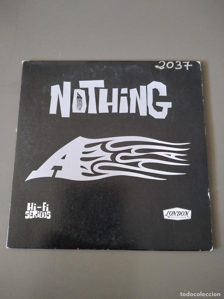 Music CDs: A-Nothing-Cd Single Promo-