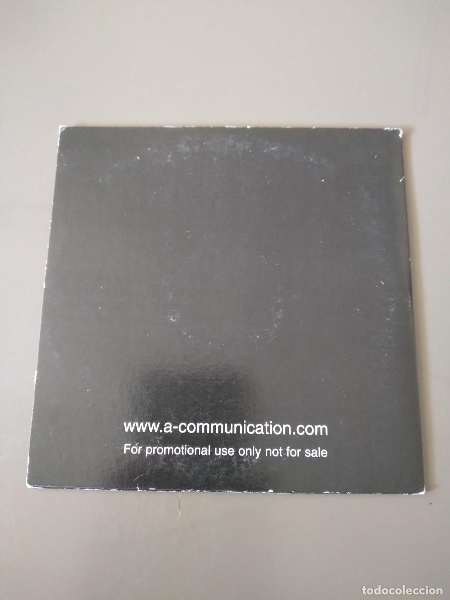 CDs de m&uacute;sica: A-Nothing-Cd Single Promo- - Foto 2