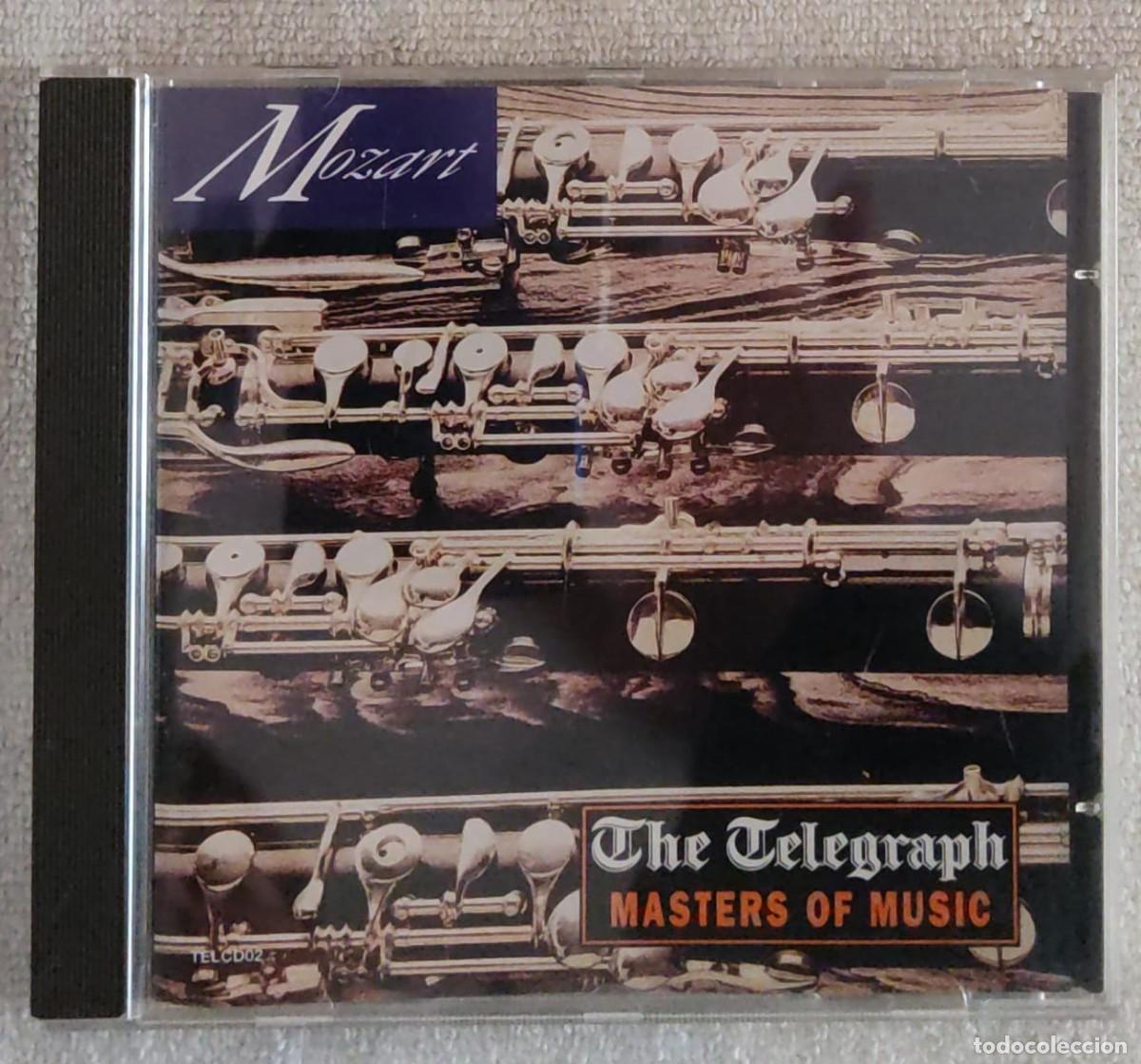 CDs de m&uacute;sica: Mozart. - Foto 1