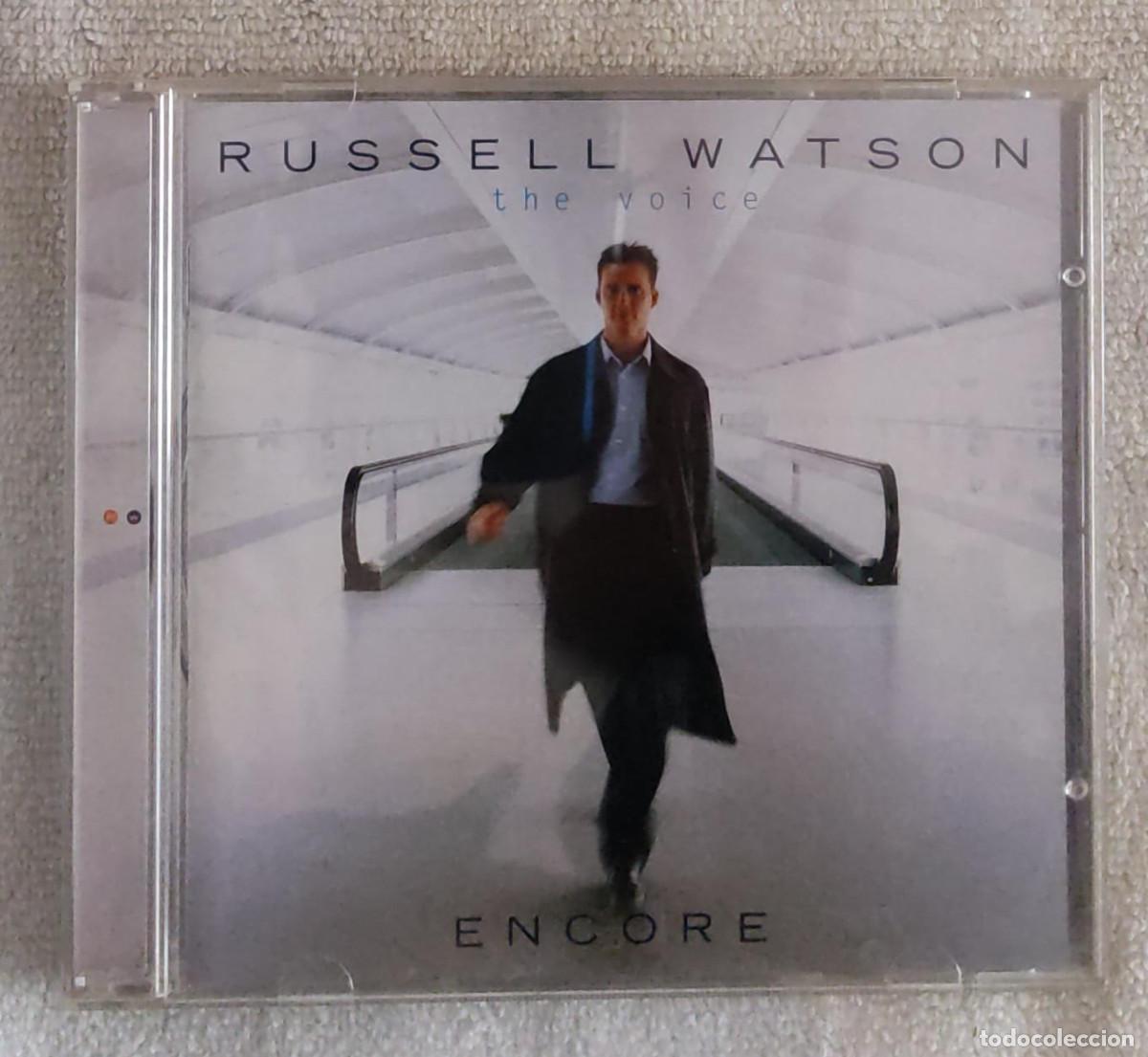 CDs de m&uacute;sica: ENCORE. - Foto 1