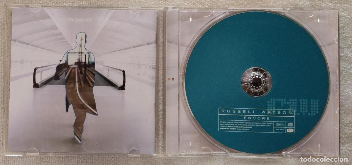 CDs de m&uacute;sica: ENCORE. - Foto 3